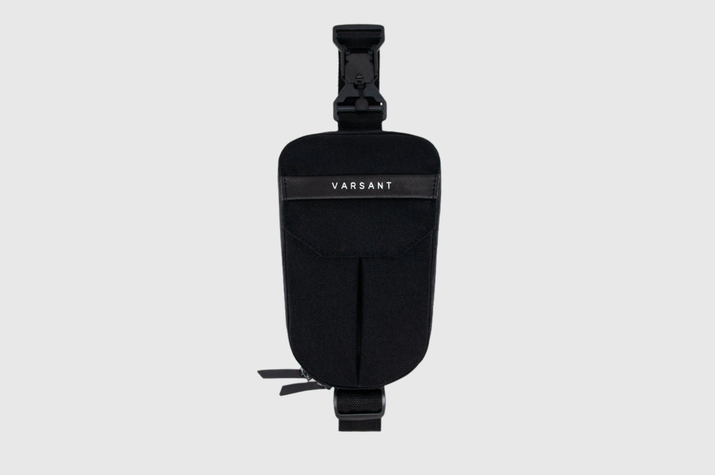 VARSANT Mini Crossbody Sling Bag 2L MAG – Black Denier