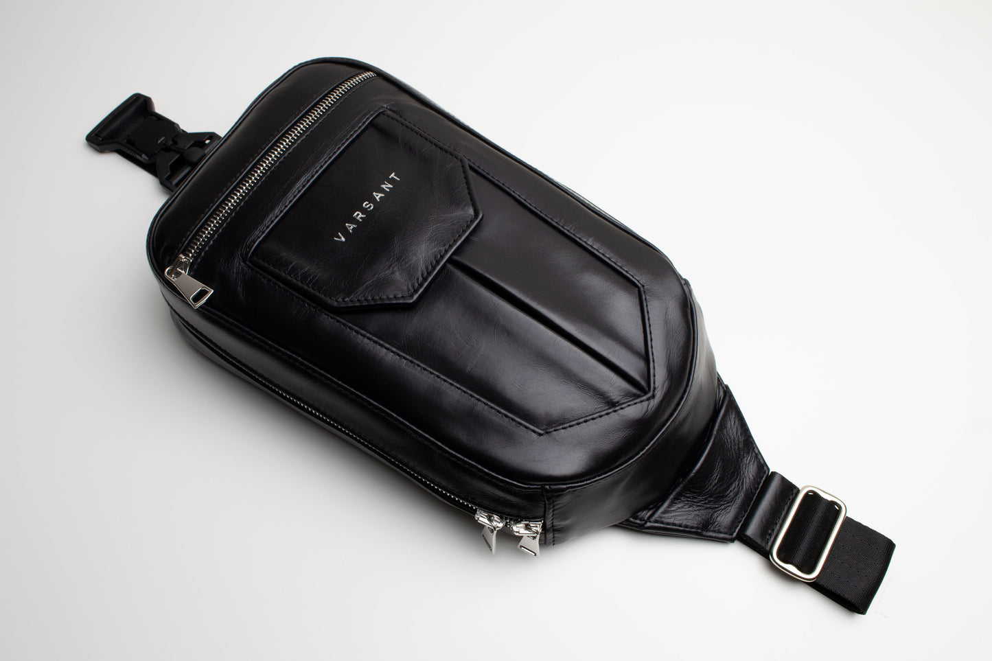 VARSANT Crossbody Sling Bag 3L – Diablo Leather