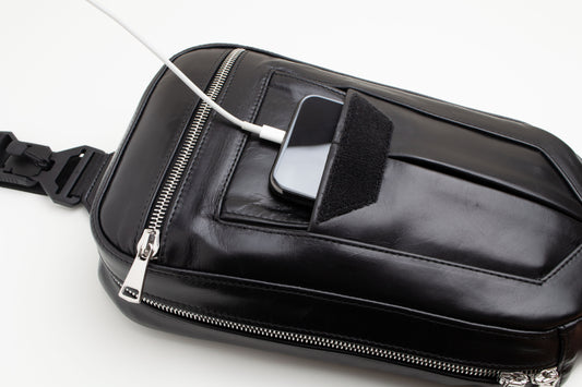 VARSANT Crossbody Sling Bag 3L – Diablo Leather