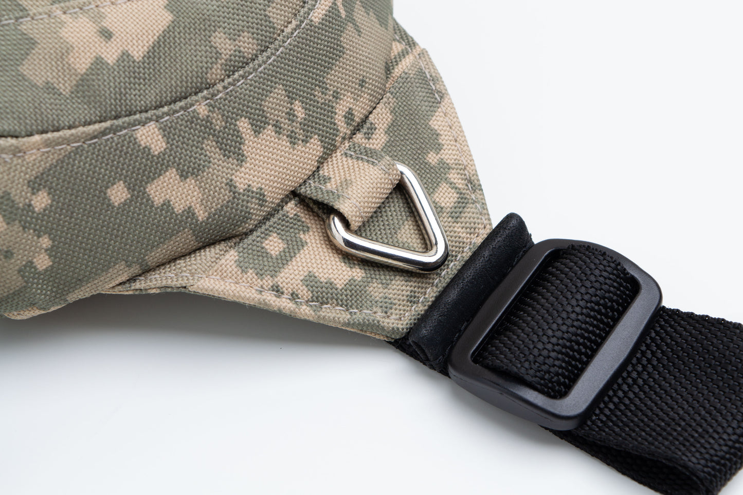 VARSANT Crossbody Sling Bag 3L – Pixel Camo Denier