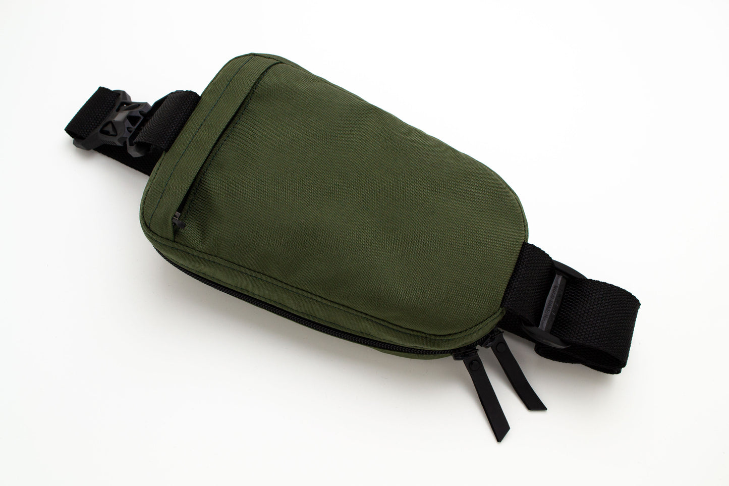 VARSANT Mini Crossbody Sling Bag 2L – Army Green Denier