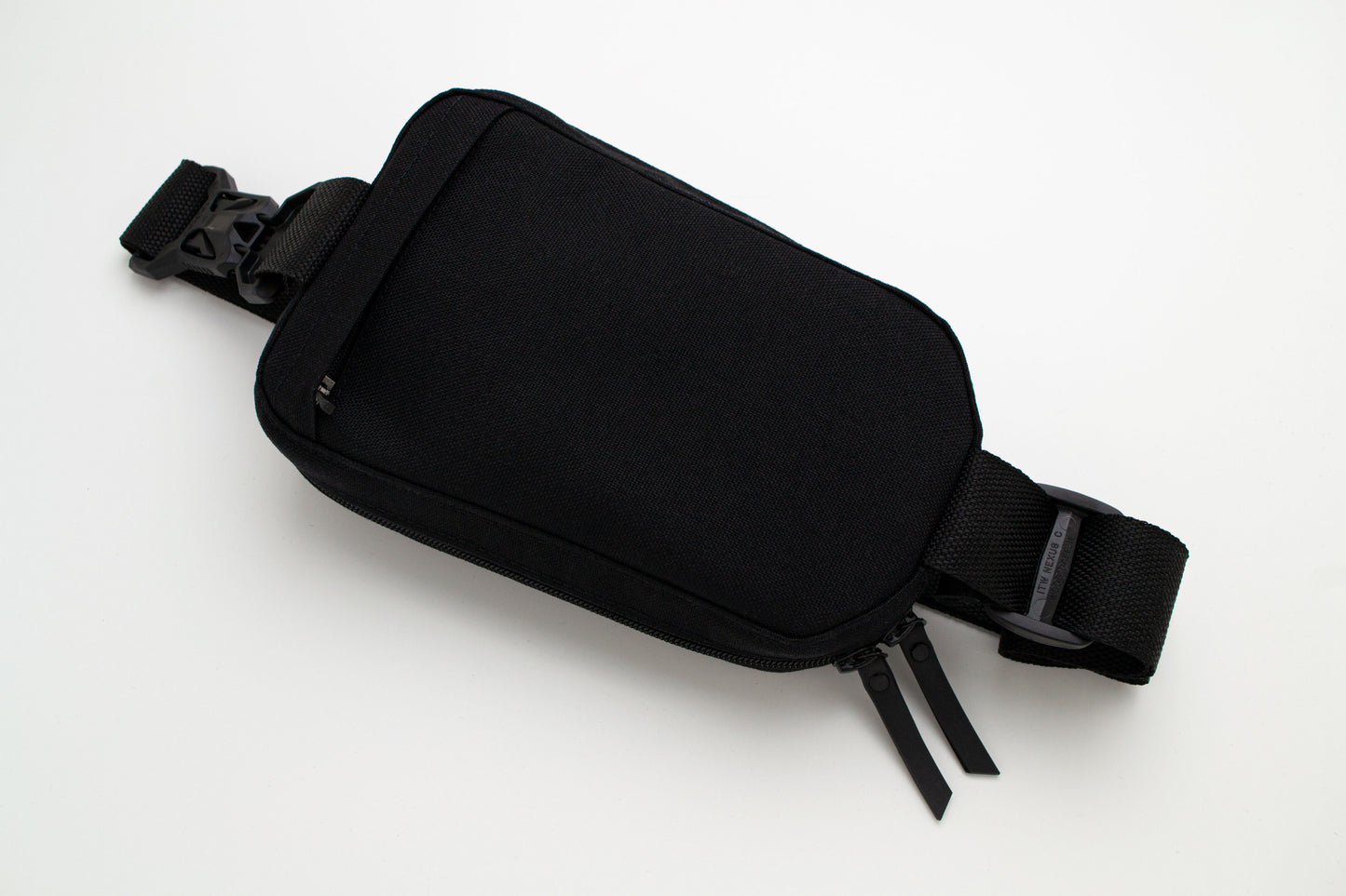 VARSANT Mini Crossbody Sling Bag 2L – Black Denier