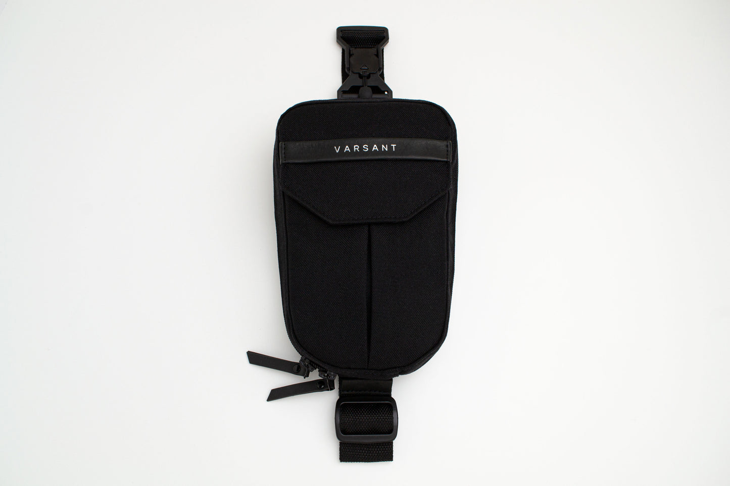 VARSANT Mini Crossbody Sling Bag 2L – Black Denier