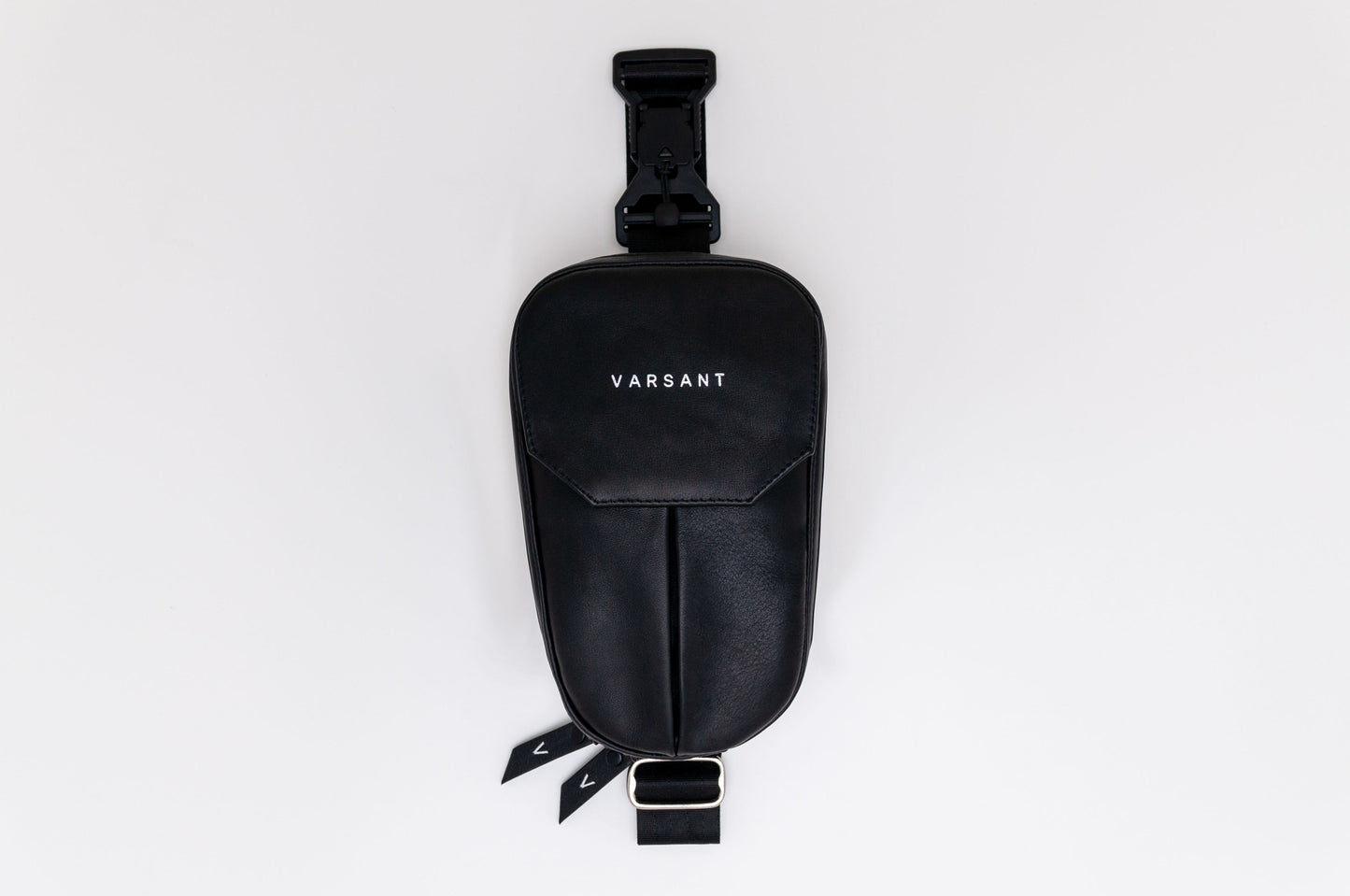 Mini V-Pack 360° | Black Explorer Leather