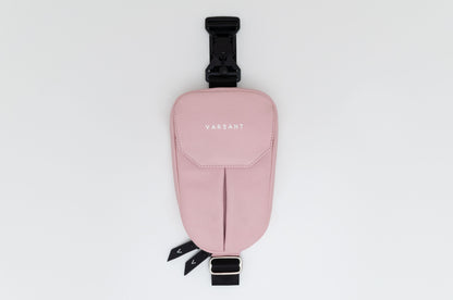 VARSANT Mini Crossbody Sling Bag 2L MAG –  Bubble Gum Leather