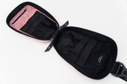 VARSANT Mini Crossbody Sling Bag 2L MAG –  Bubble Gum Leather