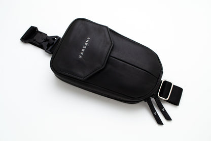 Mini V-Pack 1.0 | Black Plonge Leather