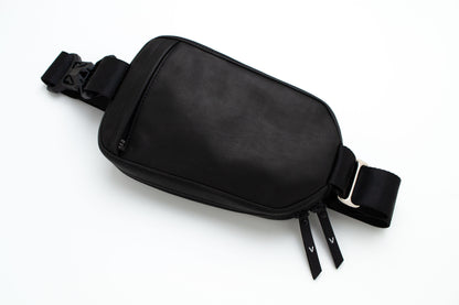 Mini V-Pack 1.0 | Black Plonge Leather