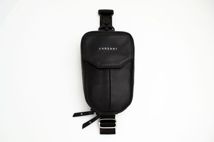 Mini V-Pack 1.0 | Black Plonge Leather